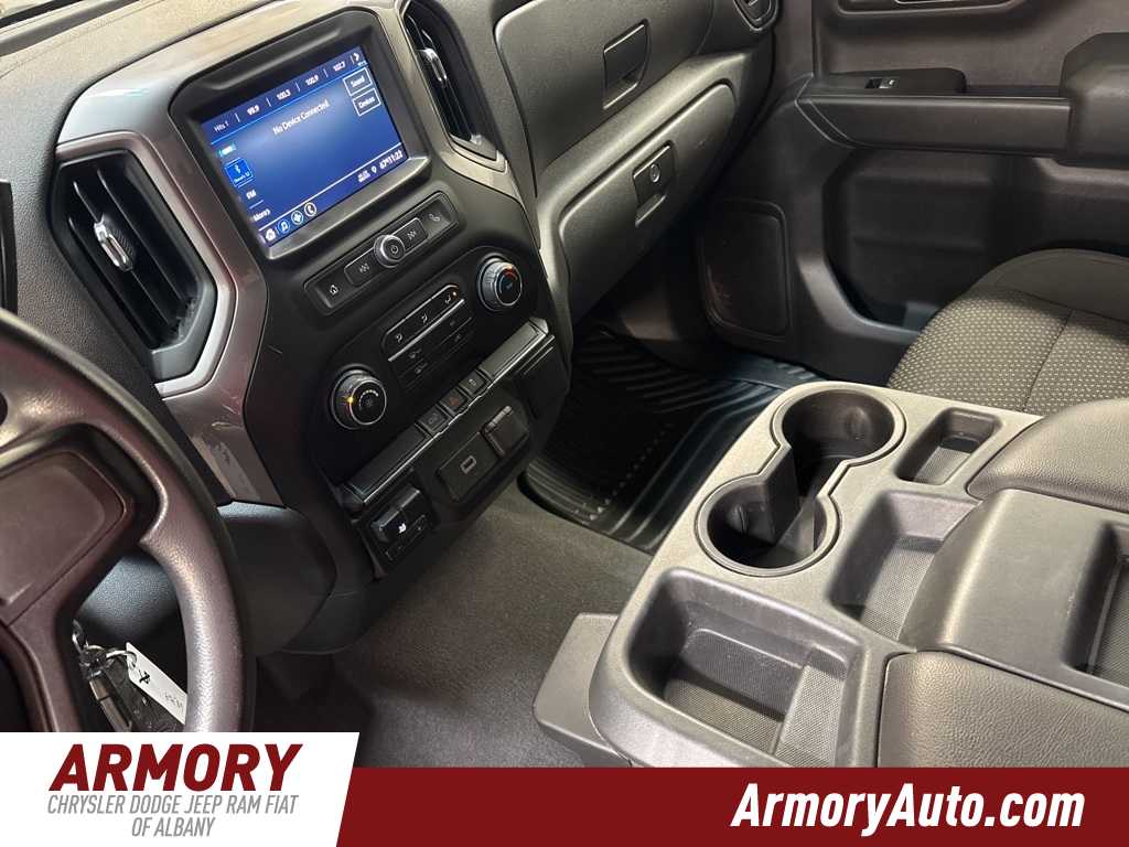 Thumbnail: 2020 Chevrolet Silverado 1500 - 15