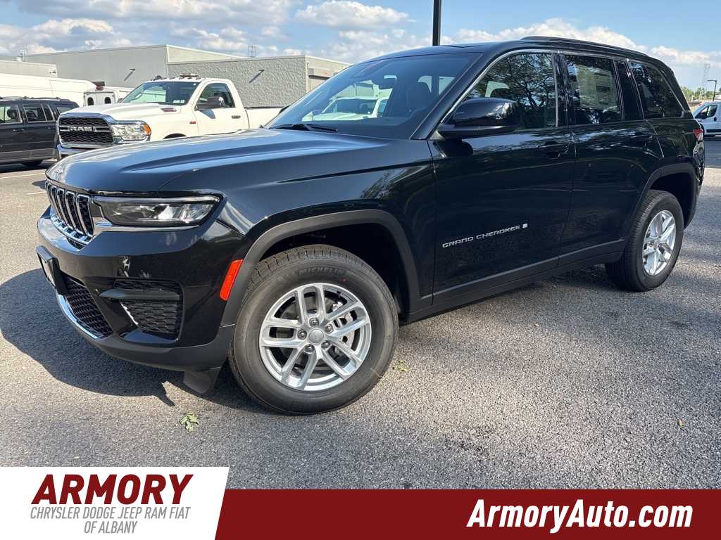 Thumbnail: 2025 Jeep Grand Cherokee - 1