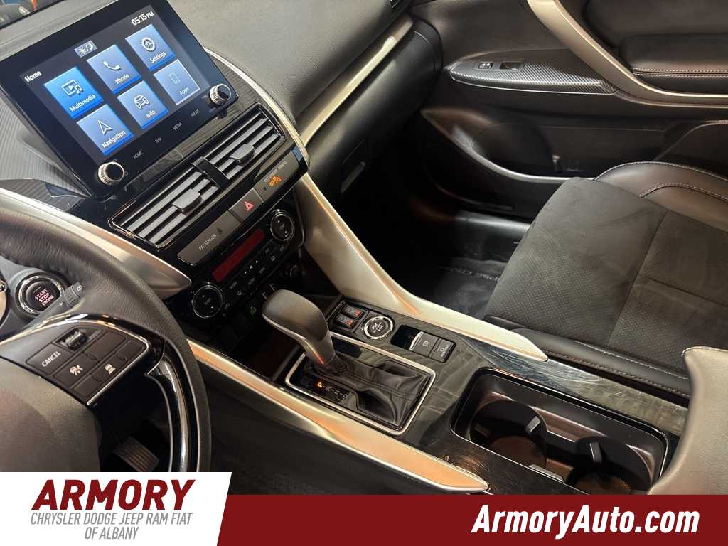 Thumbnail: 2024 Mitsubishi Eclipse Cross - 15