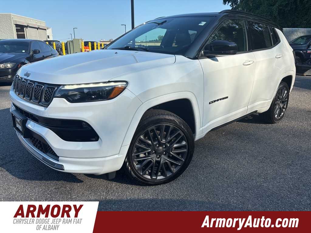 Thumbnail: 2023 Jeep Compass - 1