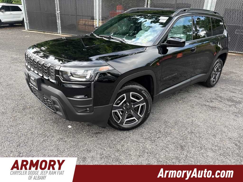 Thumbnail: 2026 Jeep Cherokee - 1