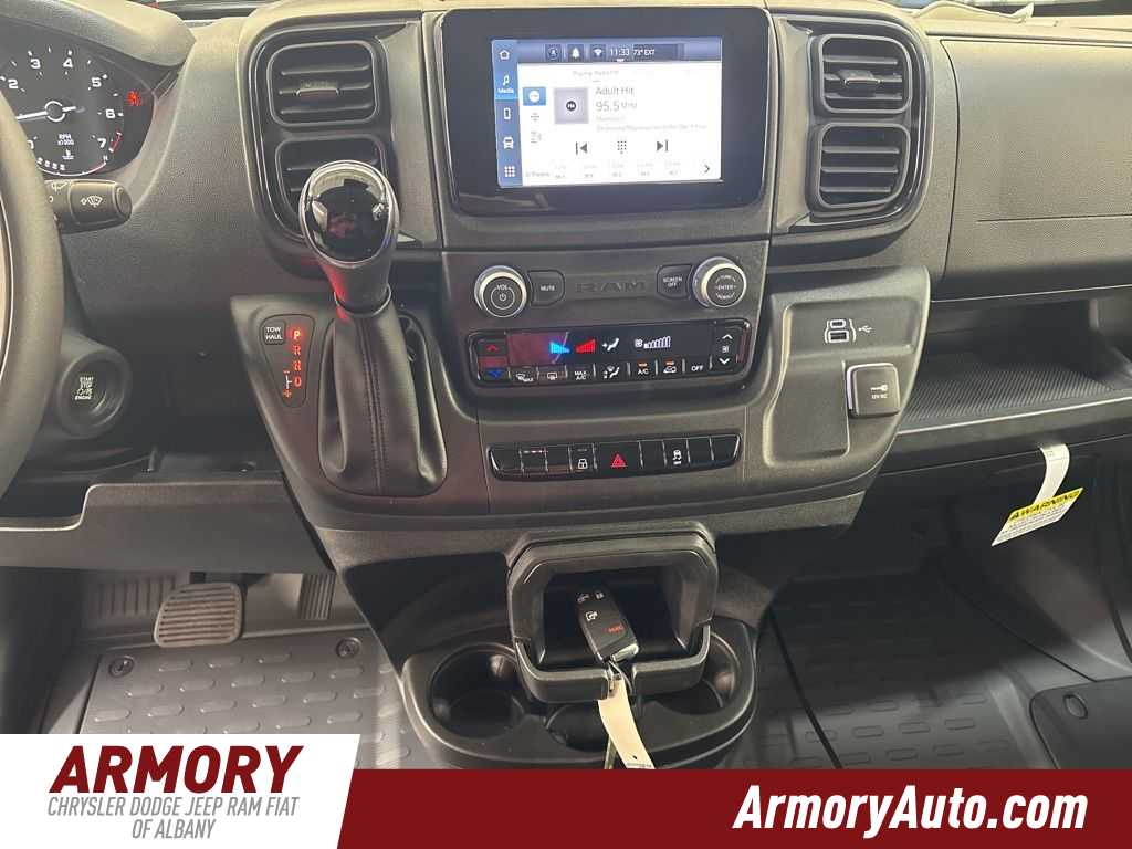 Thumbnail: 2026 RAM ProMaster - 17