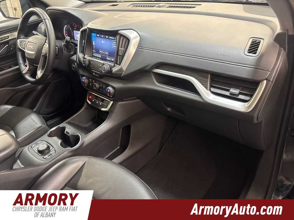 Thumbnail: 2024 GMC Terrain - 43