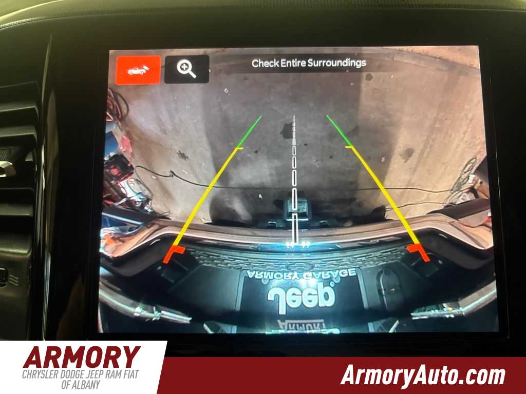 Thumbnail: 2026 RAM 1500 - 18