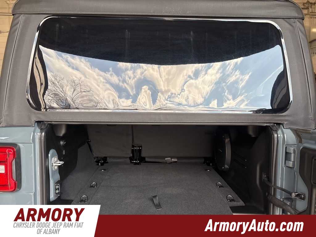 Thumbnail: 2026 Jeep Wrangler - 24