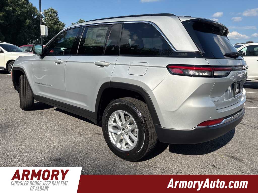 Thumbnail: 2025 Jeep Grand Cherokee - 6