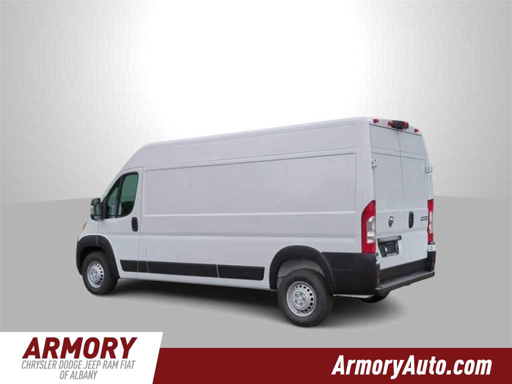 Thumbnail: 2024 RAM ProMaster - 8