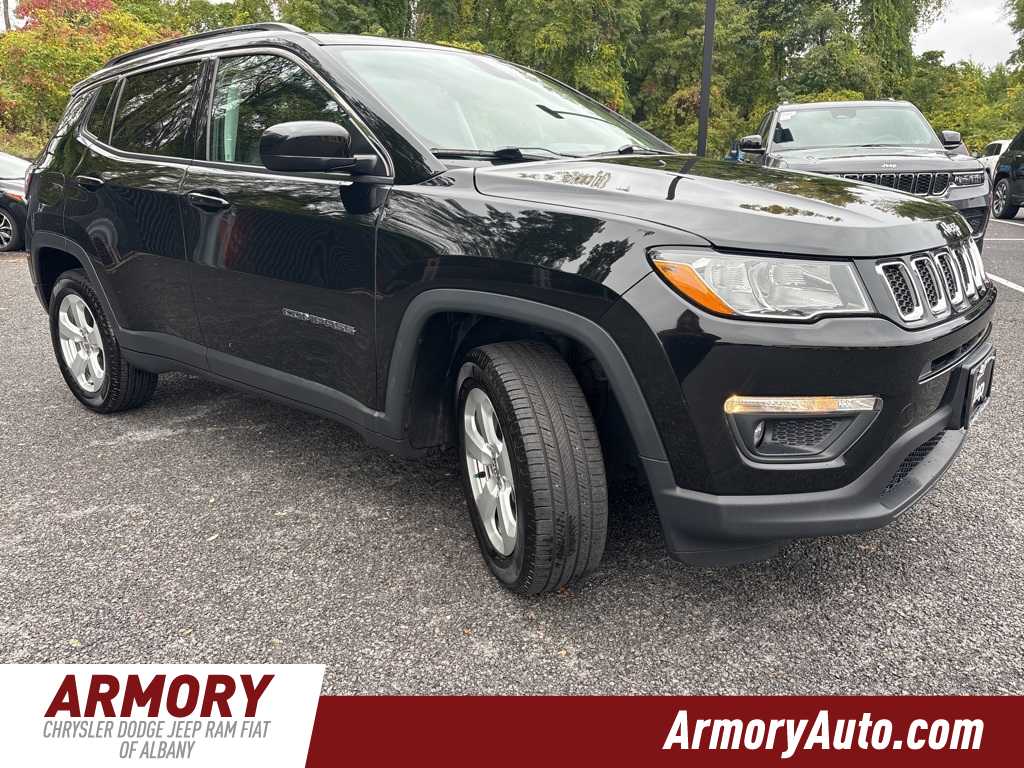 Thumbnail: 2018 Jeep Compass - 3