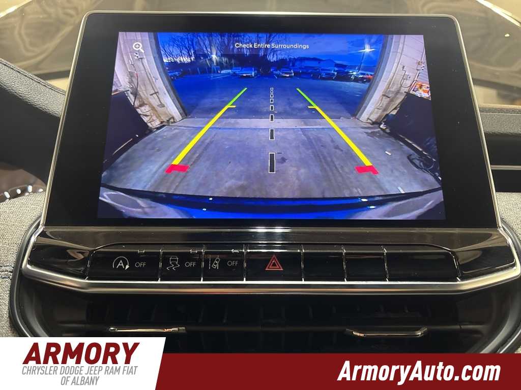 Thumbnail: 2024 Jeep Compass - 17