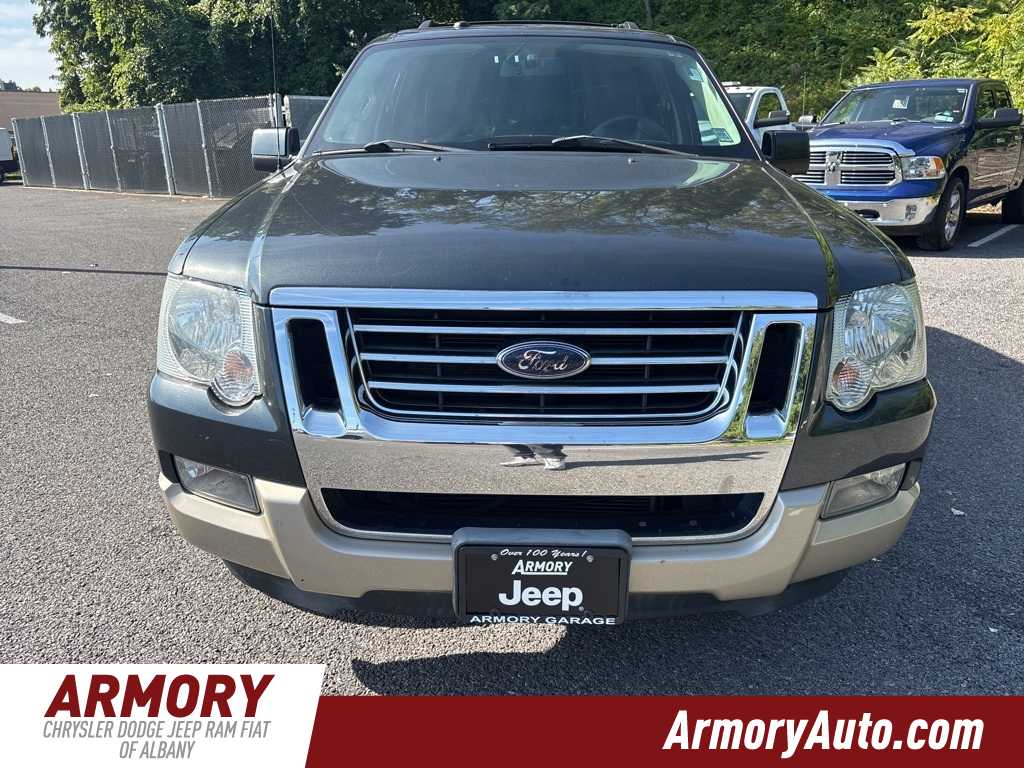 Thumbnail: 2010 Ford Explorer - 2