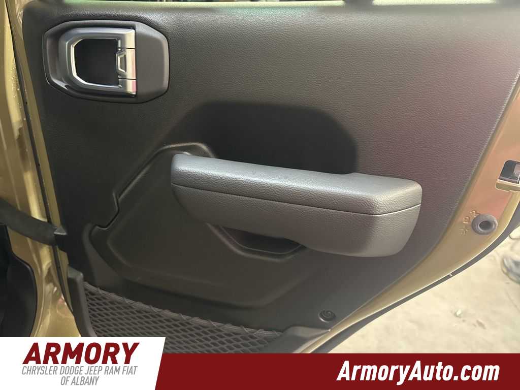 Thumbnail: 2026 Jeep Gladiator - 28