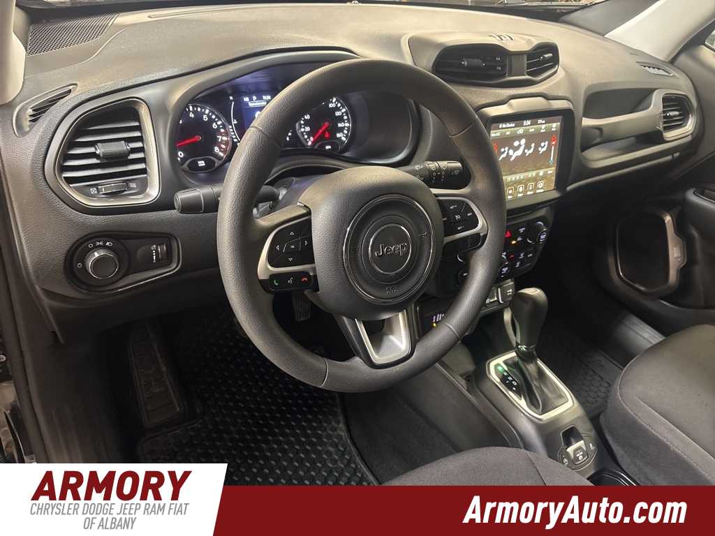 Thumbnail: 2023 Jeep Renegade - 9