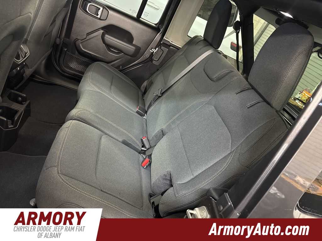 Thumbnail: 2026 Jeep Wrangler - 25