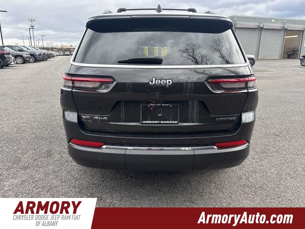 Thumbnail: 2023 Jeep Grand Cherokee L - 5