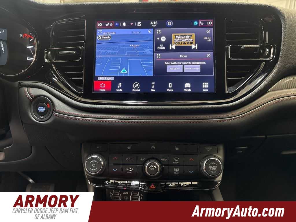 Thumbnail: 2026 Dodge Durango - 16