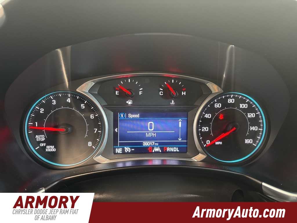 Thumbnail: 2022 Chevrolet Equinox - 19