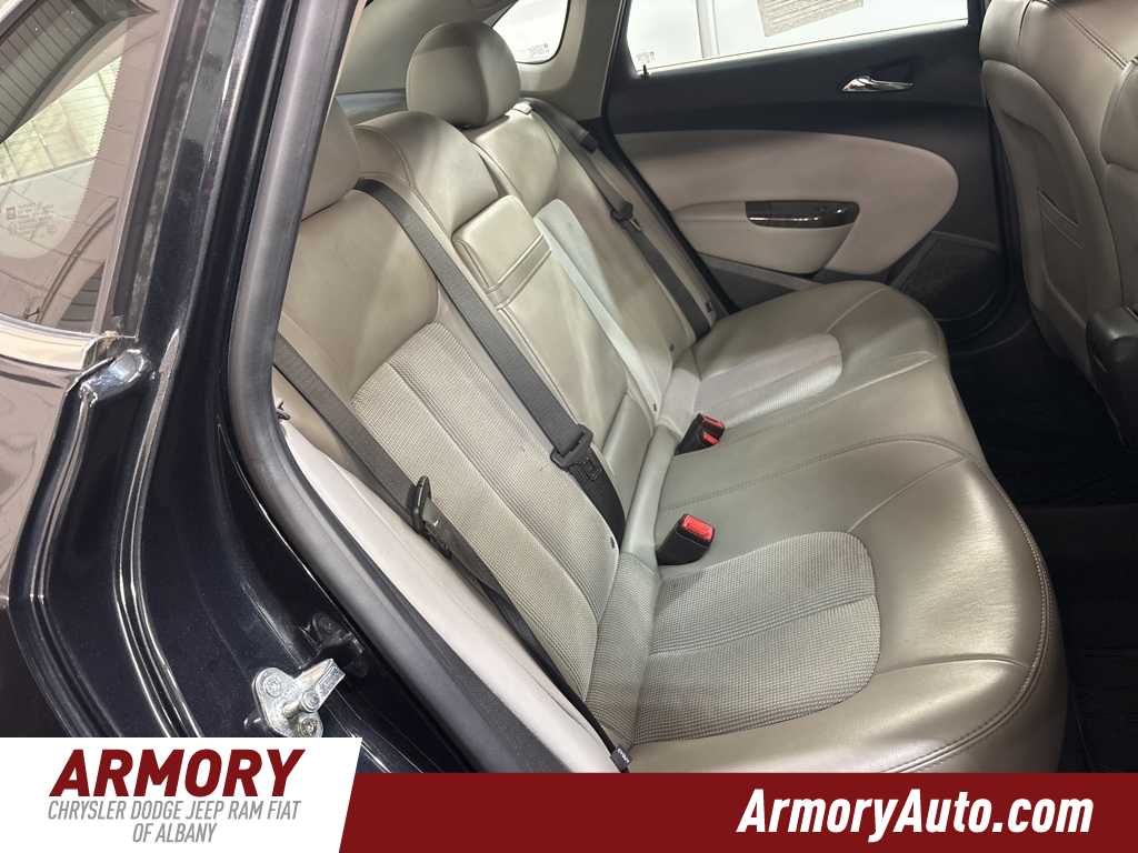 Thumbnail: 2014 Buick Verano - 29