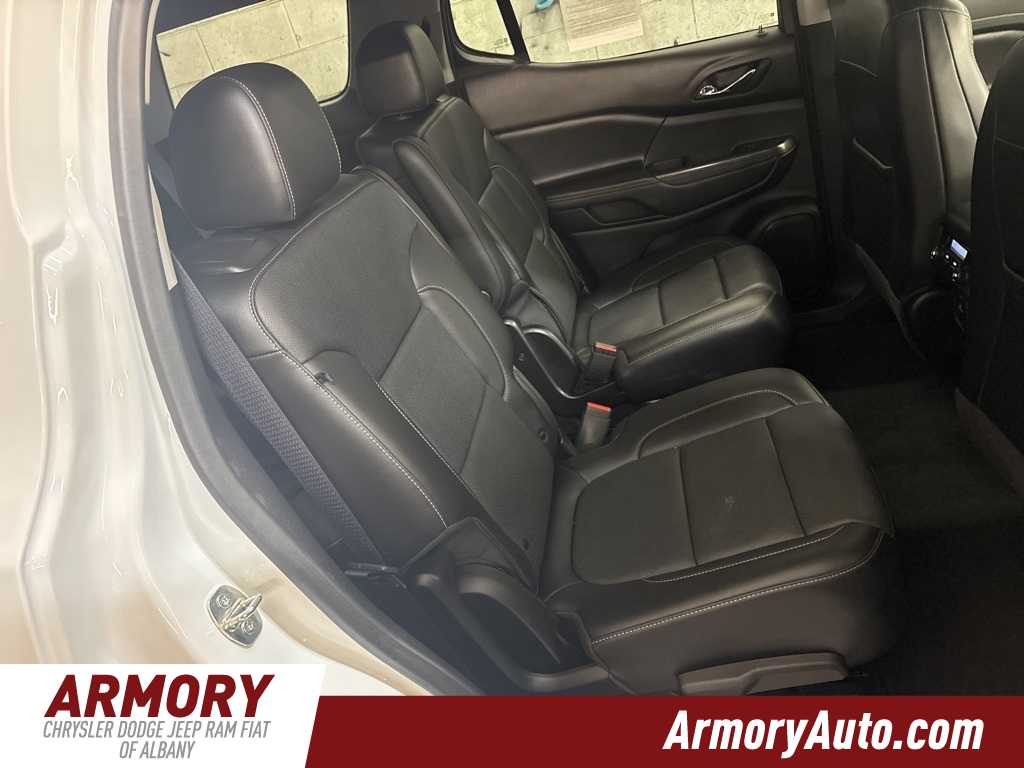 Thumbnail: 2023 GMC Acadia - 35