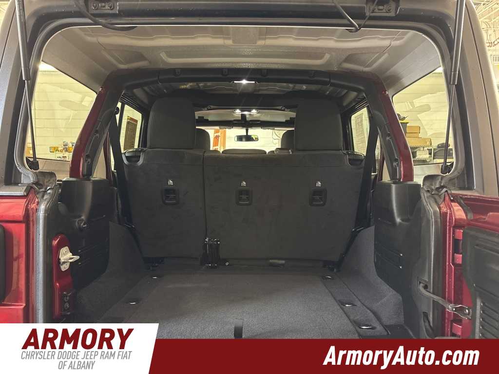 Thumbnail: 2021 Jeep Wrangler - 26