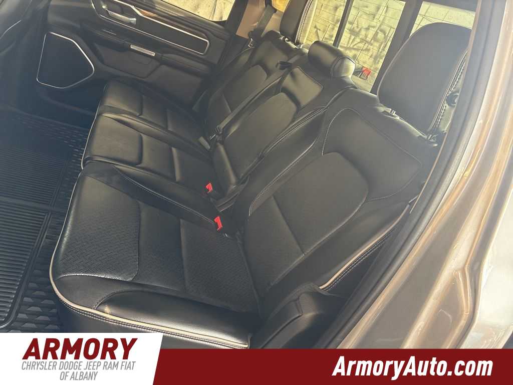 Thumbnail: 2019 RAM 1500 - 28