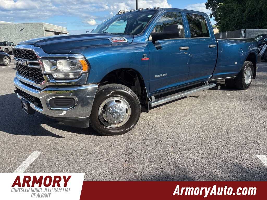 2019 RAM 3500 Tradesman -
                  Albany, NY