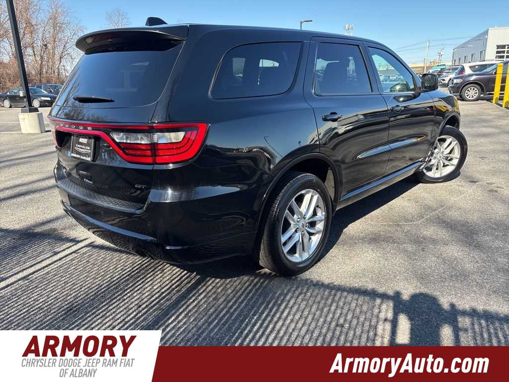 Thumbnail: 2025 Dodge Durango - 4