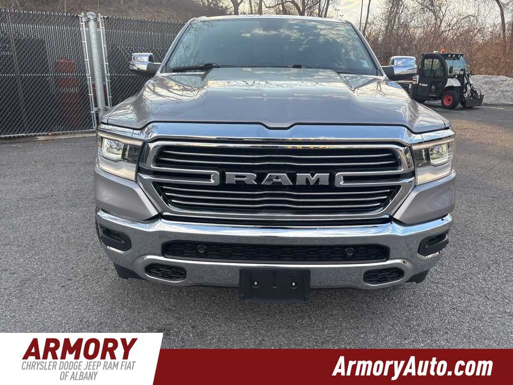 Thumbnail: 2019 RAM 1500 - 2