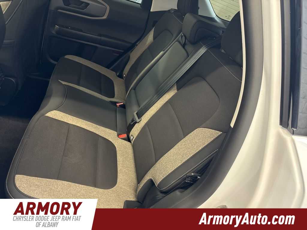 Thumbnail: 2025 Ford Bronco Sport - 25