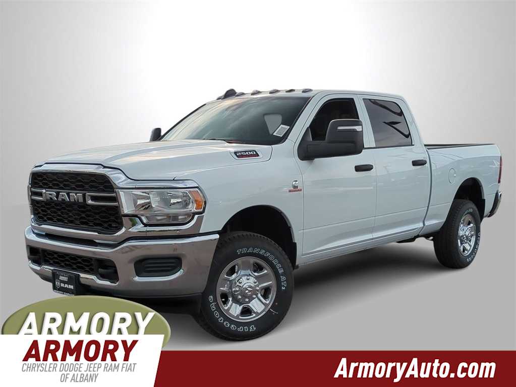 2024 RAM 2500 Tradesman -
                Albany, NY