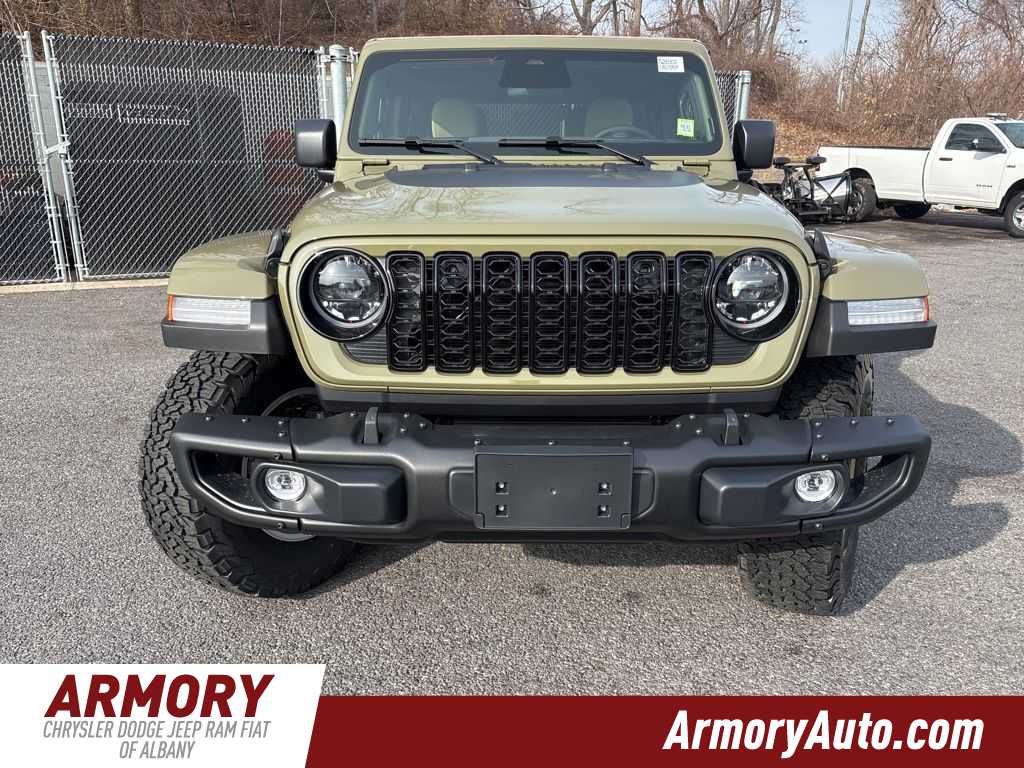 Thumbnail: 2026 Jeep Wrangler - 2