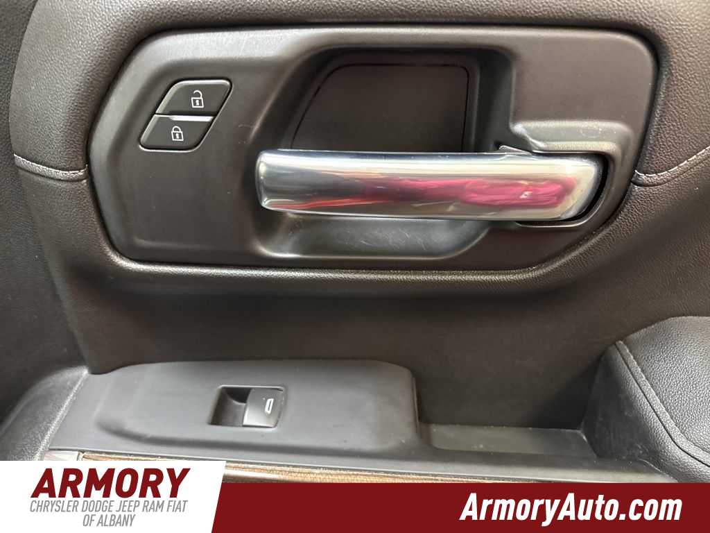 Thumbnail: 2020 Chevrolet Silverado 1500 - 38