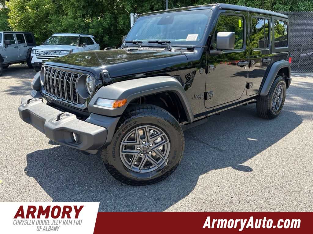 Thumbnail: 2026 Jeep Wrangler - 1