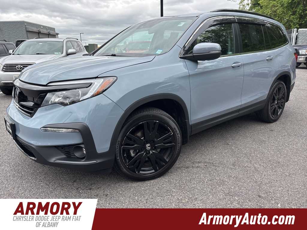 2022 Honda Pilot Special Edition -
                  Albany, NY