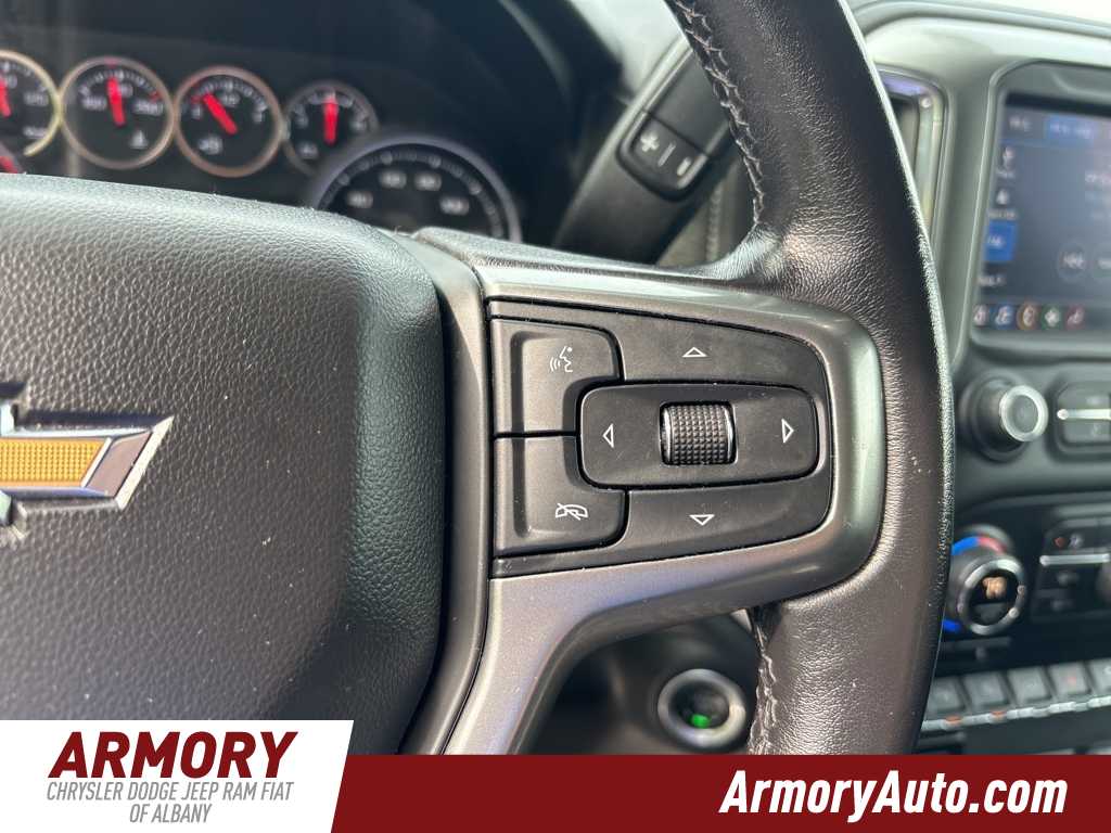Thumbnail: 2020 Chevrolet Silverado 1500 - 16