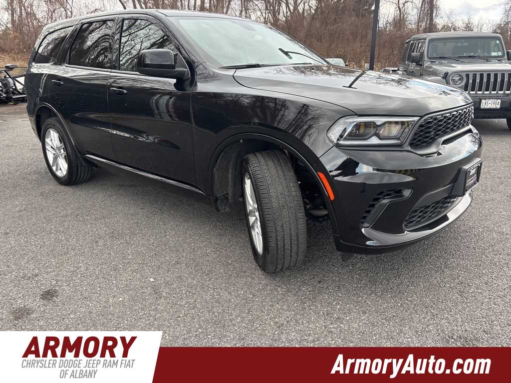 Thumbnail: 2026 Dodge Durango - 3