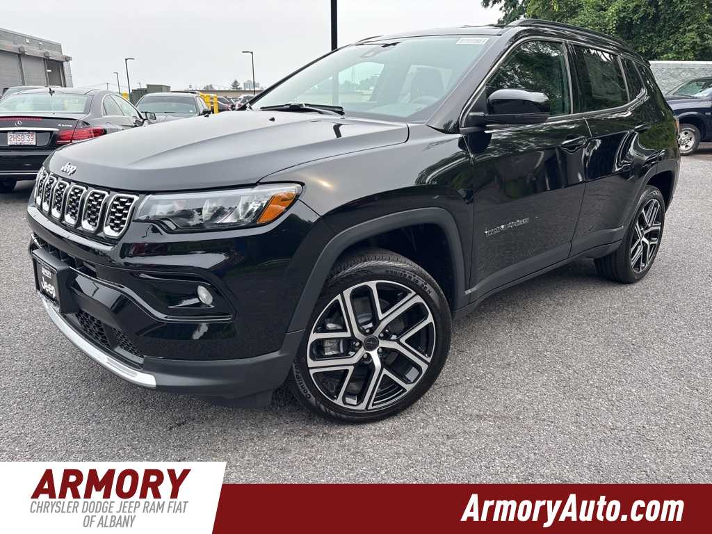 Thumbnail: 2025 Jeep Compass - 1