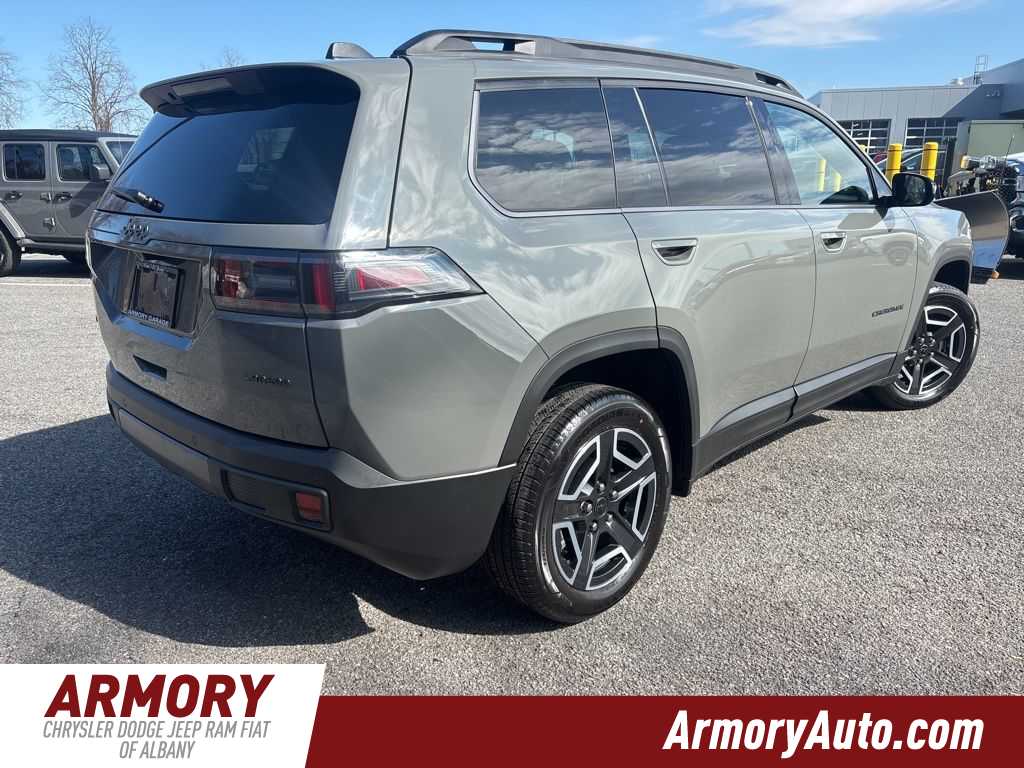 Thumbnail: 2026 Jeep Cherokee - 4