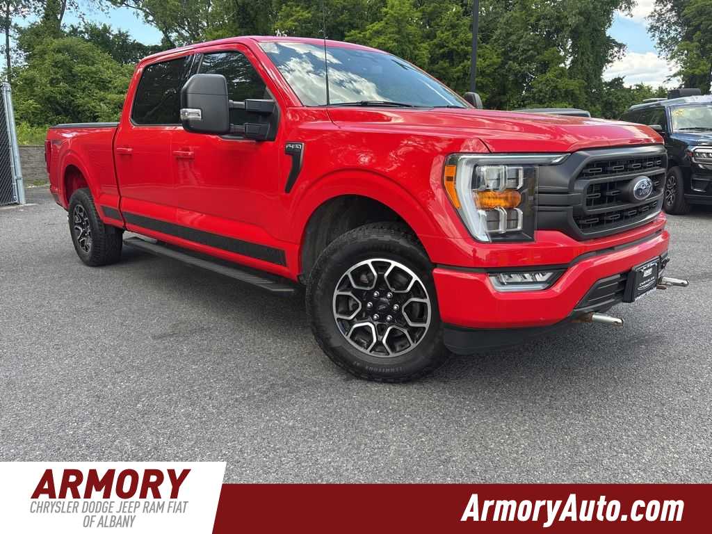 Thumbnail: 2022 Ford F-150 - 2