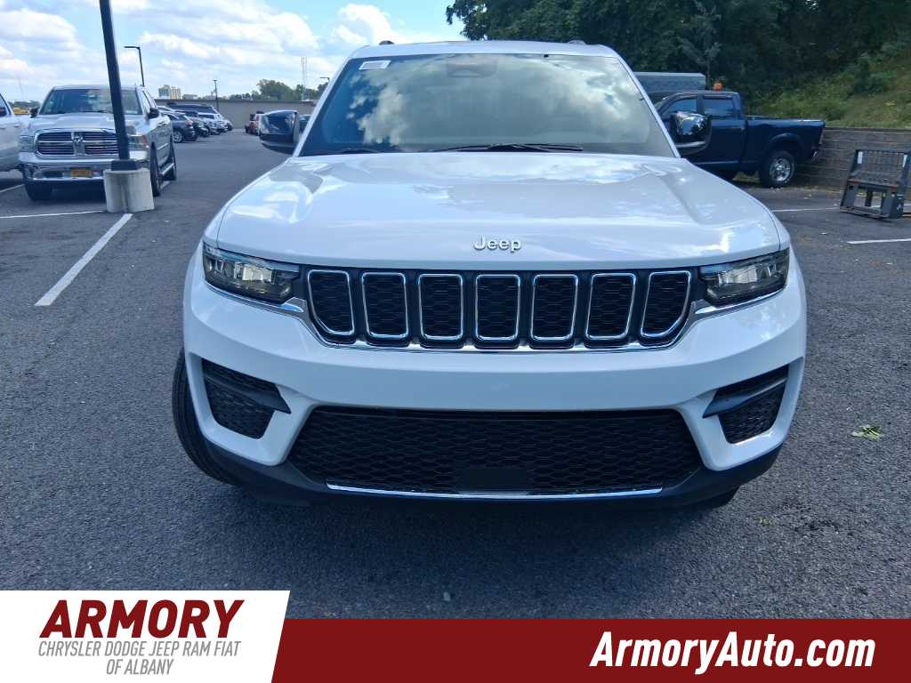 Thumbnail: 2025 Jeep Grand Cherokee - 2