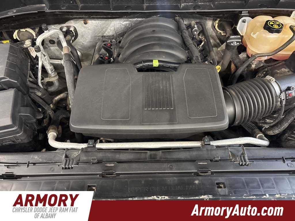 Thumbnail: 2020 Chevrolet Silverado 1500 - 35