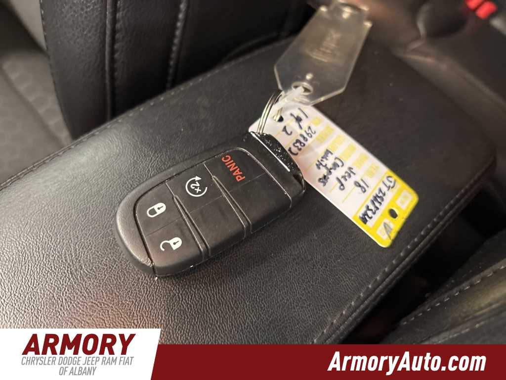 Thumbnail: 2018 Jeep Compass - 21