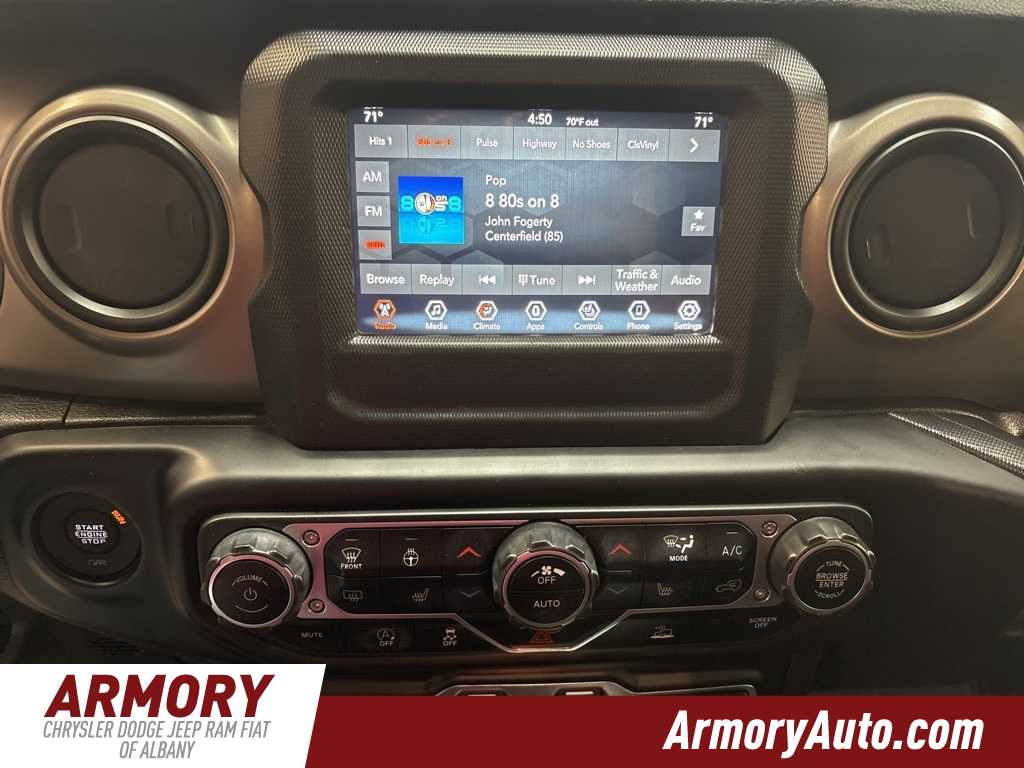 2021 Jeep Wrangler Unlimited Sport S 14