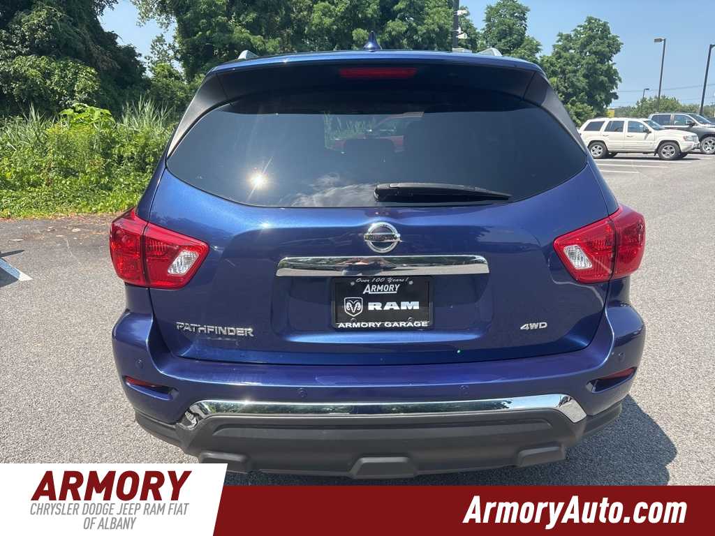 Thumbnail: 2019 Nissan Pathfinder - 5