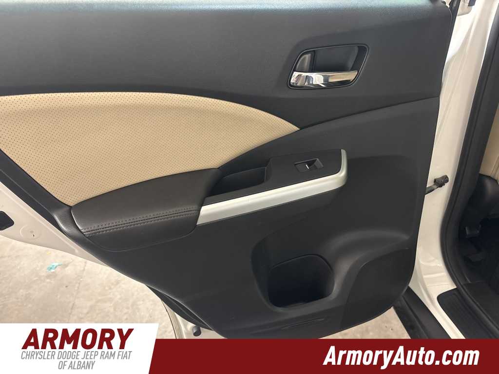 Thumbnail: 2016 Honda CR-V - 23