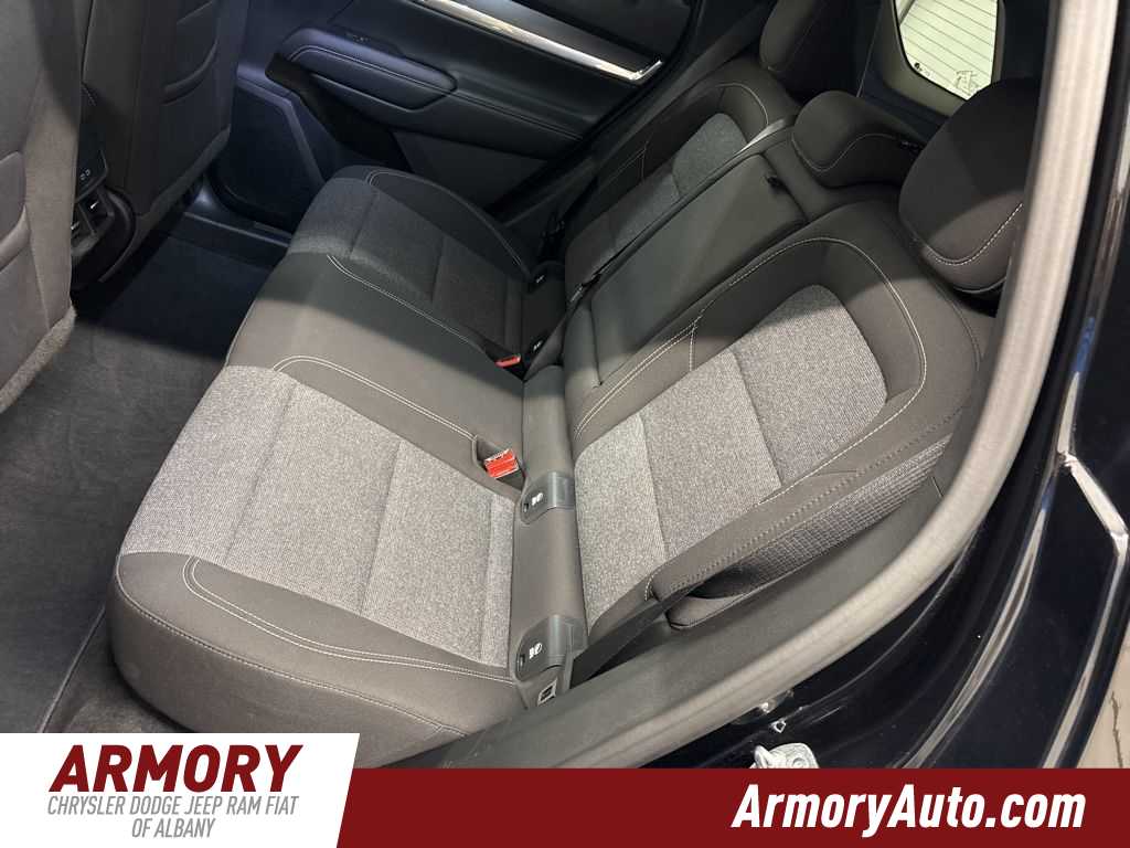 Thumbnail: 2026 GMC Terrain - 26