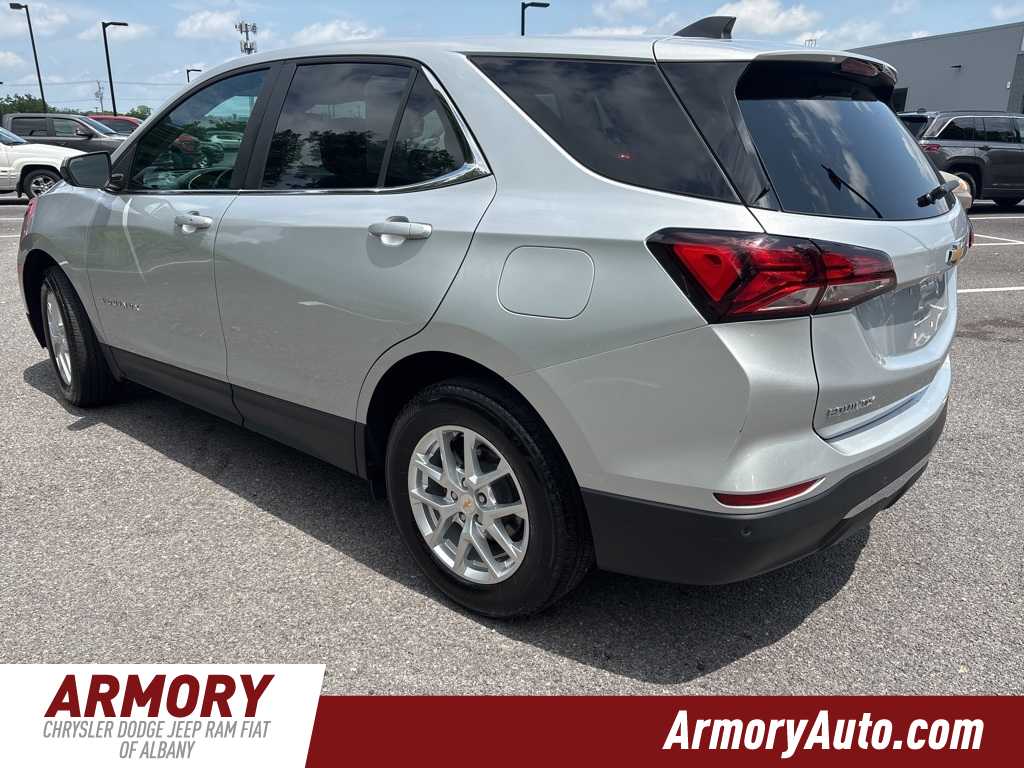 Thumbnail: 2022 Chevrolet Equinox - 6