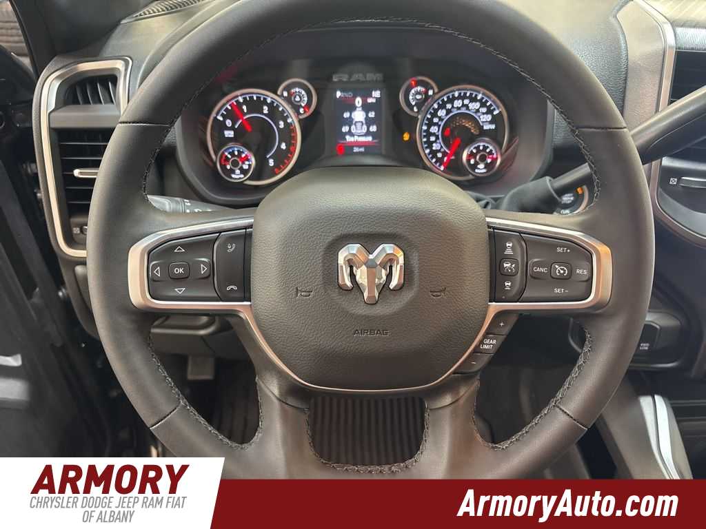 Thumbnail: 2026 RAM 2500 - 13