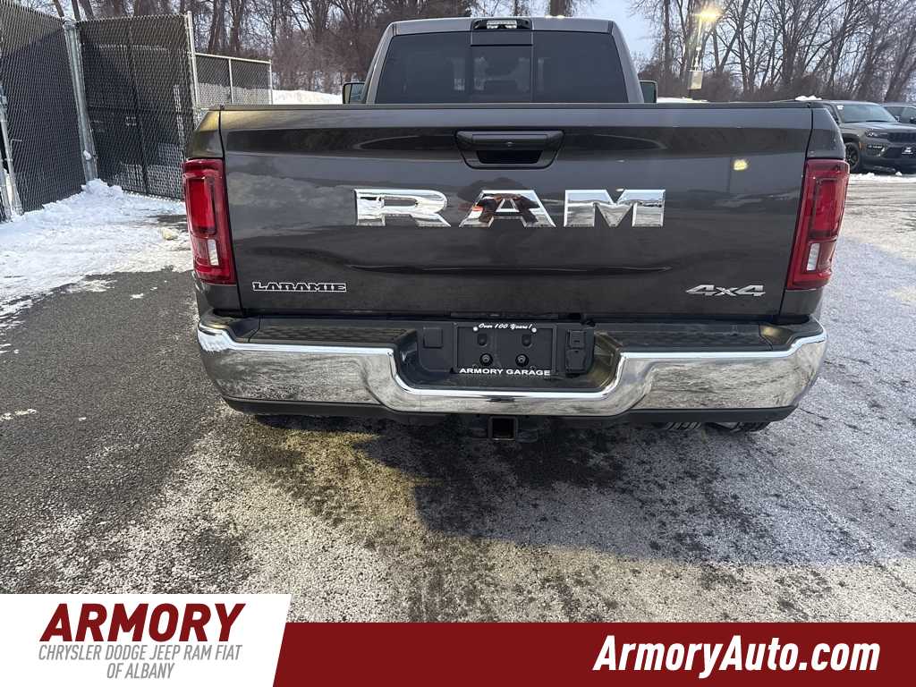 Thumbnail: 2025 RAM 3500 - 5