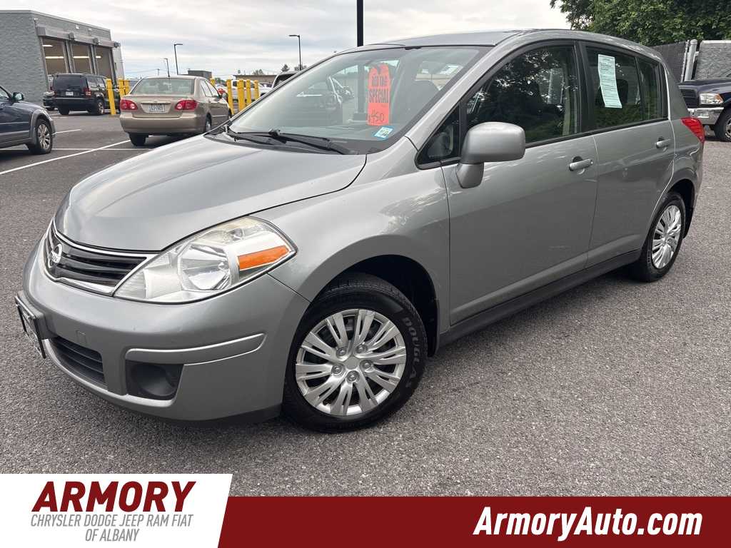 2011 Nissan Versa 1.8 S -
                  Albany, NY