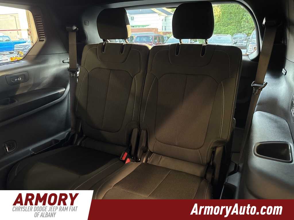 Thumbnail: 2025 Jeep Grand Cherokee L - 27